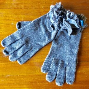 Cashmere and wool Banana Republic gloves
